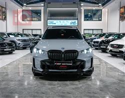 بي ام دبليو X5